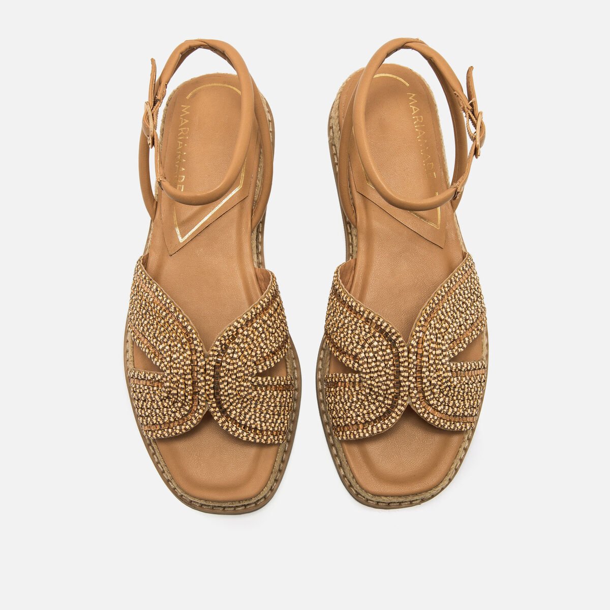 Sandalias planas de Mujer modelo GAETA de MARIAMARE image number 5