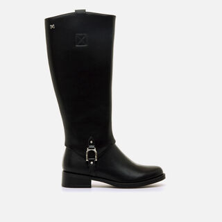 Bottes plates pour Femme modèle LAGLIO de MARIAMARE