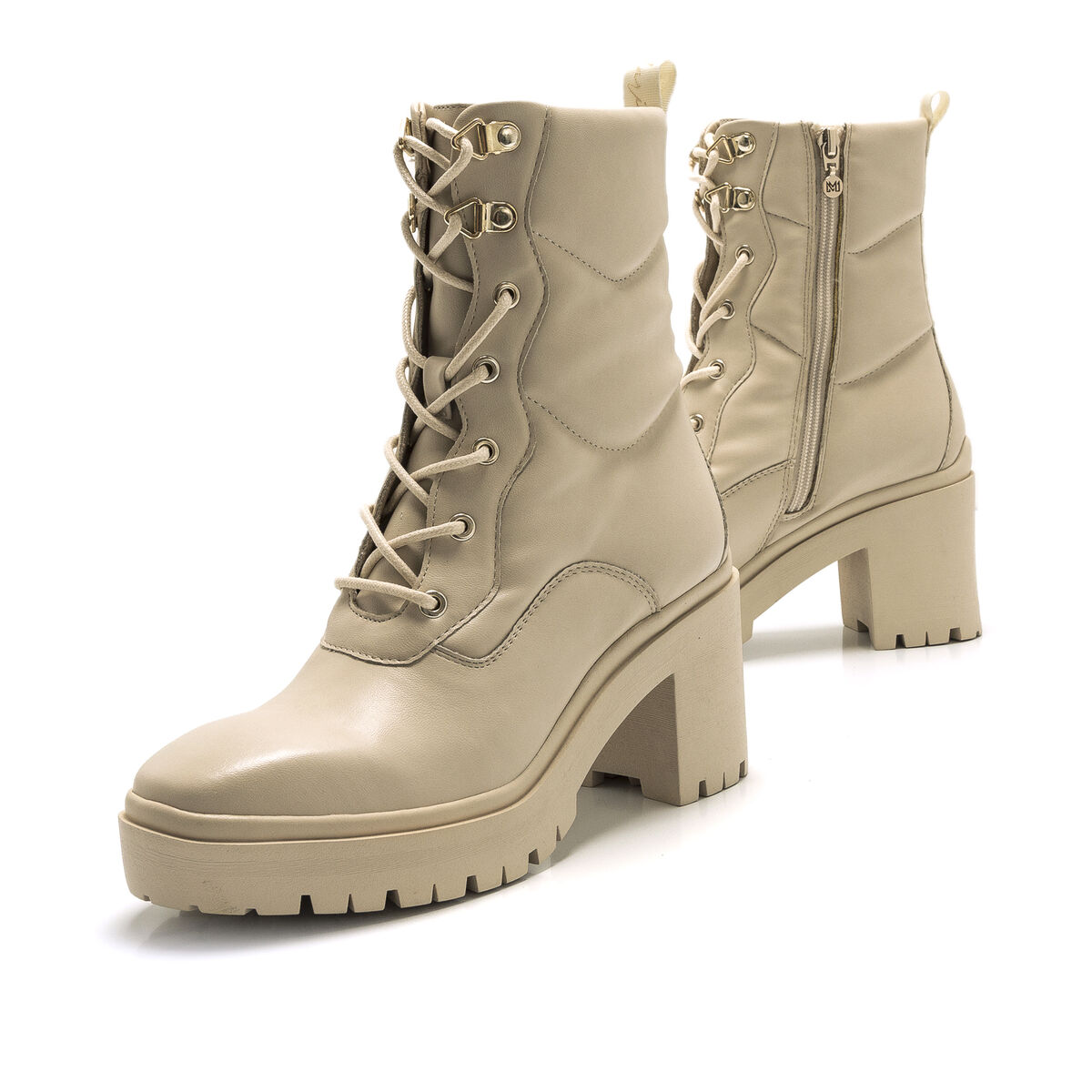 Botines de tacon de Mujer modelo GINZA de MARIAMARE image number 4