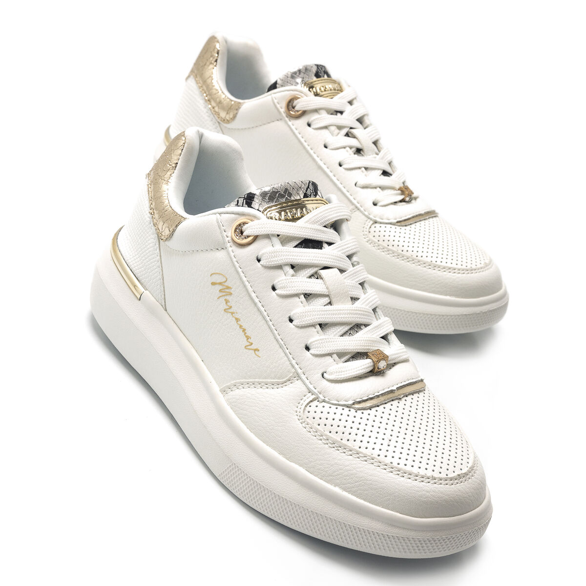Zapatillas de Mujer modelo VARESE de MARIAMARE image number 4