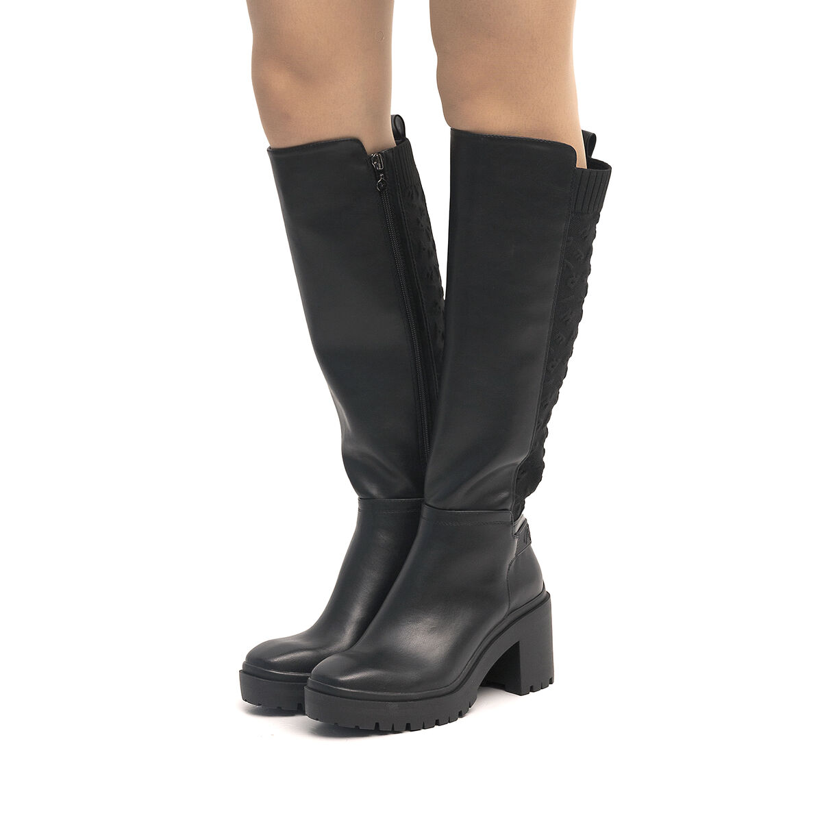 Botas de tacon de Mujer modelo GINZA de MARIAMARE image number 1