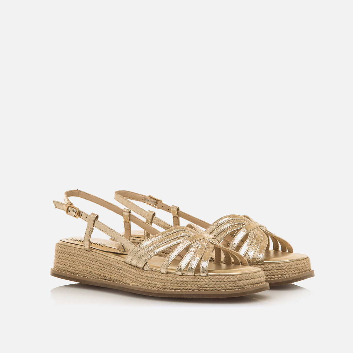Sandalias planas de Mujer modelo GAETA de MARIAMARE image number 4