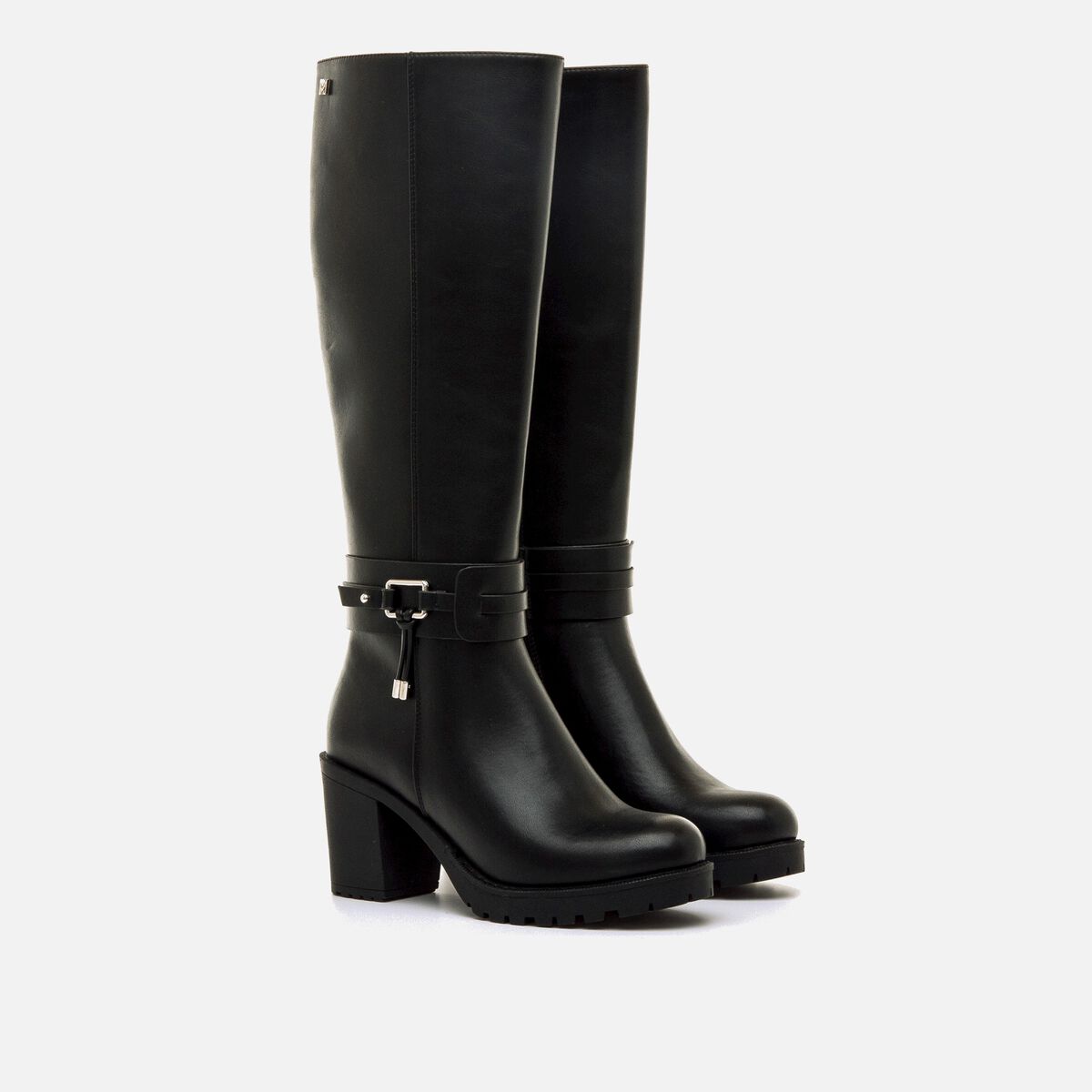 Botas de tacon de Mujer modelo POMPEI de MARIAMARE image number 4