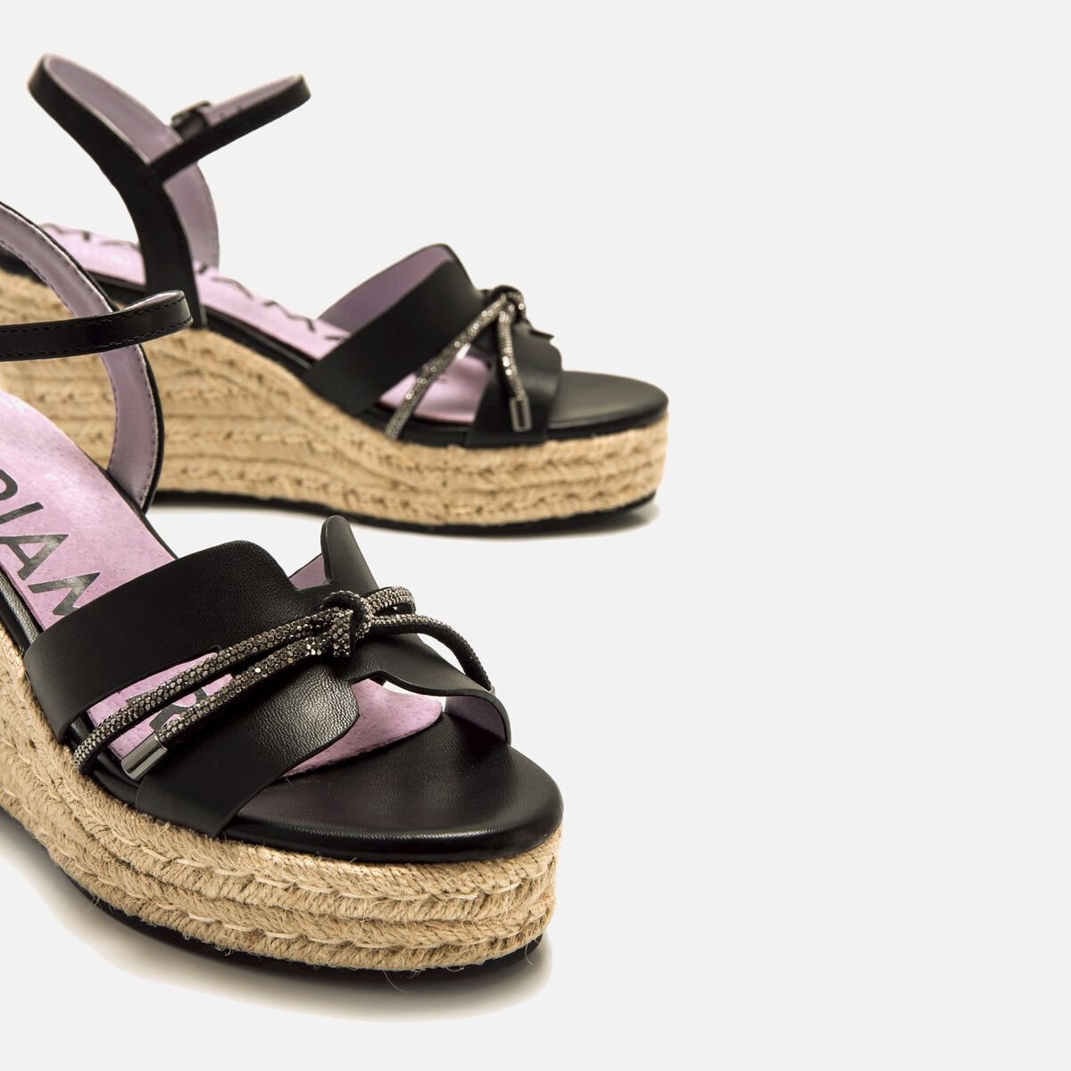 Sandalias de cuna de Mujer modelo ASTI de MARIAMARE image number 5