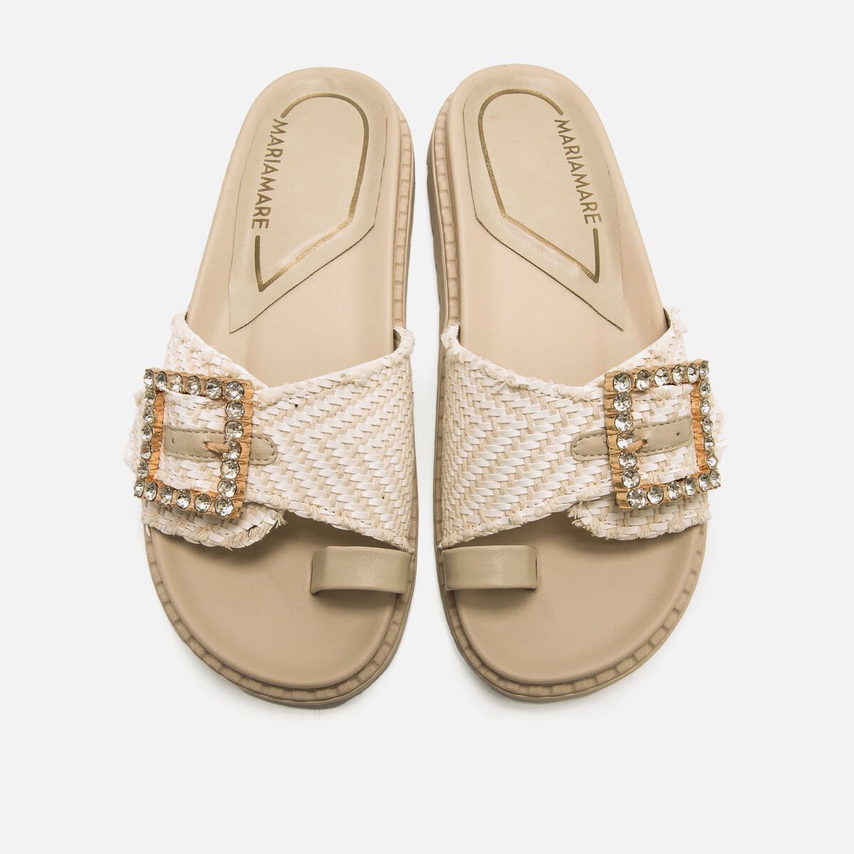 Sandalias planas de Mujer modelo FRAINE de MARIAMARE image number 5