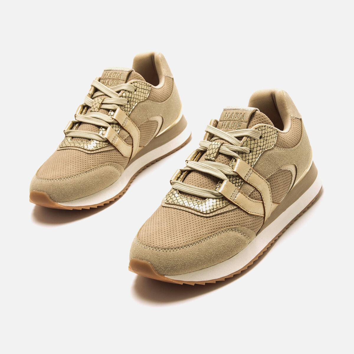 Sneakers pour Femme modèle NARITA de MARIAMARE image number 5