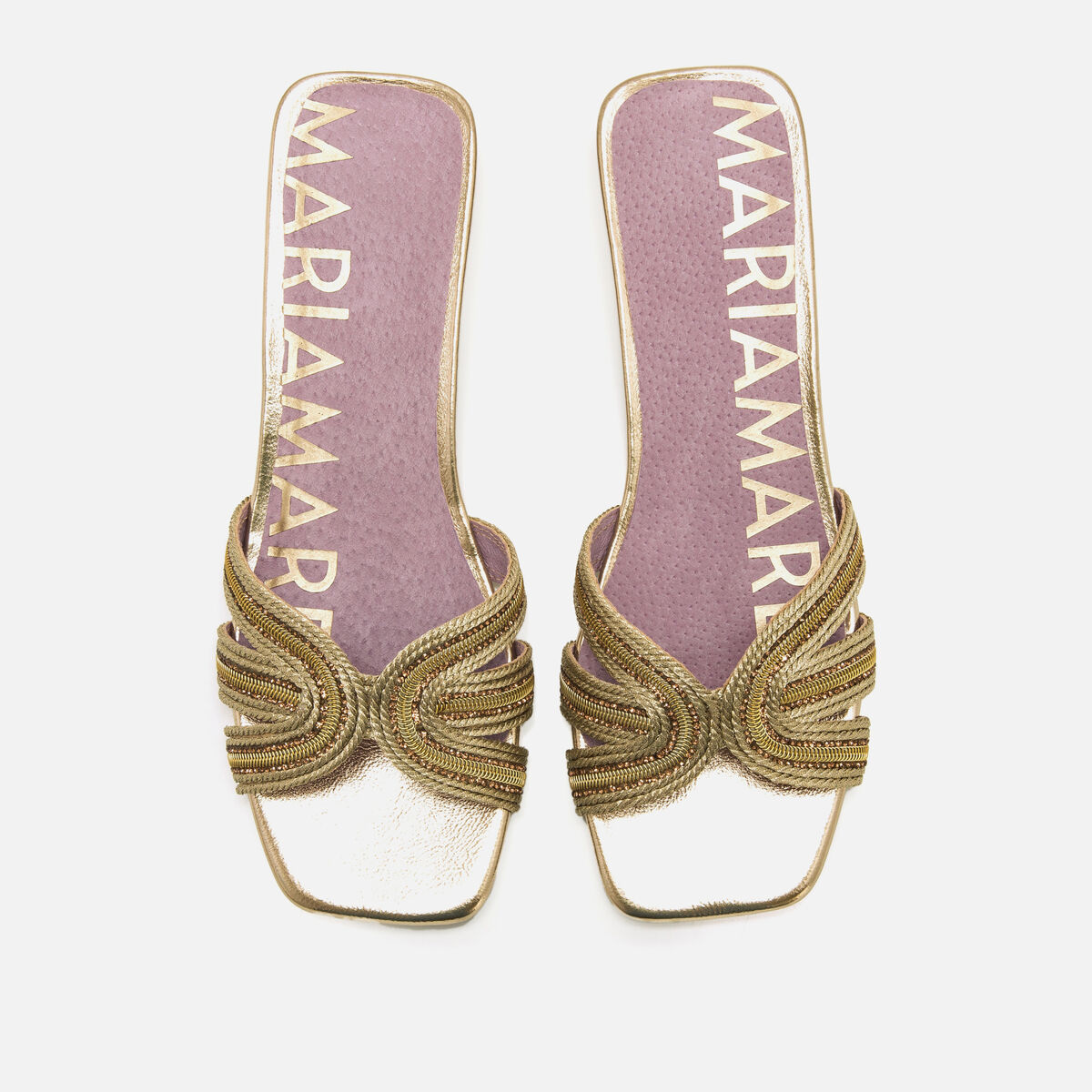 Sandalias planas de Mujer modelo CASIT de MARIAMARE image number 5