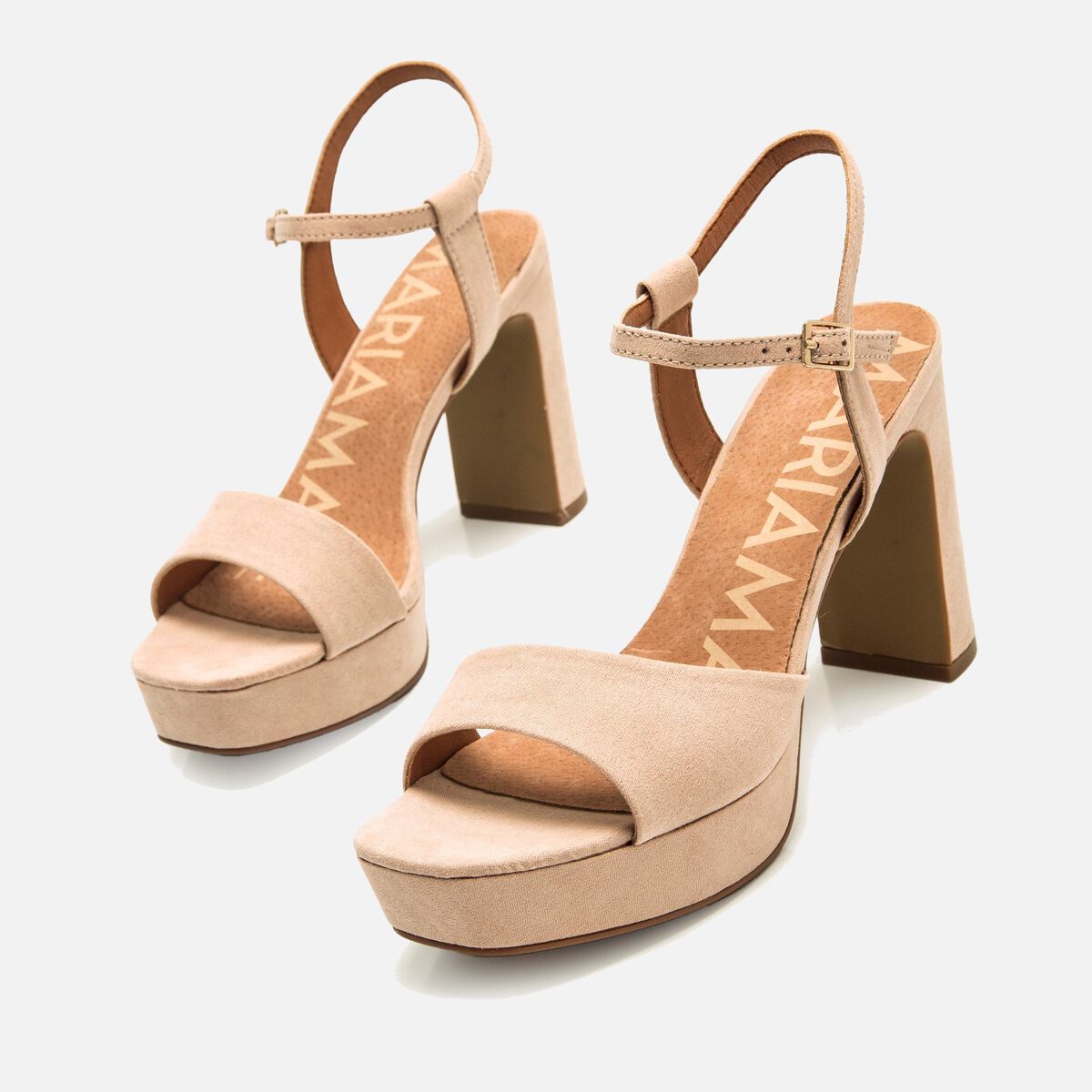 Sandalias de salto de Mulher modelo ROSETA de MARIAMARE image number 1
