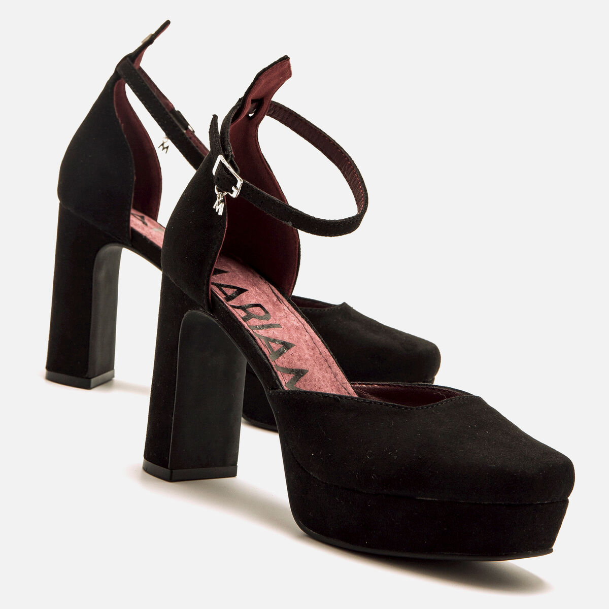 Zapatos de tacon de Mujer modelo ROSETA de MARIAMARE image number 3