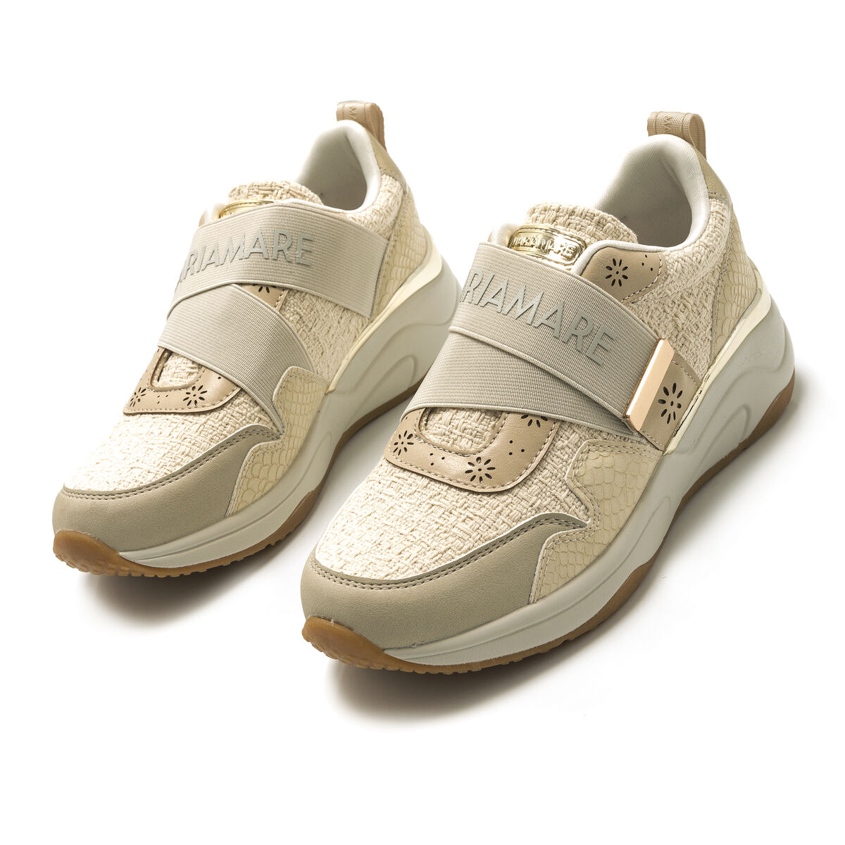 Zapatillas de Mujer modelo QUEEN de MARIAMARE image number 2