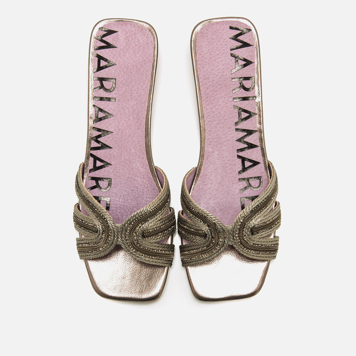 Sandalias planas de Mujer modelo CASIT de MARIAMARE image number 5
