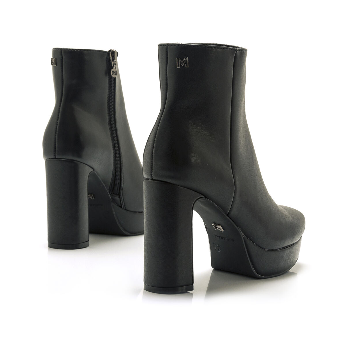 Botines de tacon de Mujer modelo ROSETA de MARIAMARE image number 3