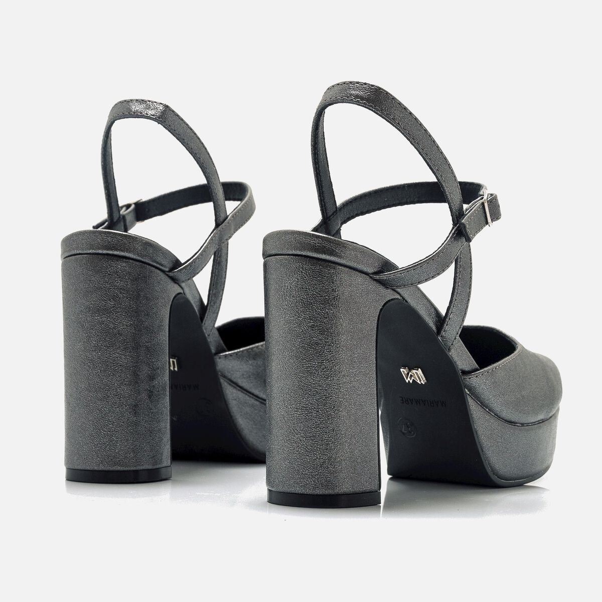 Chaussures a talons pour Femme modèle ROSETA de MARIAMARE image number 8