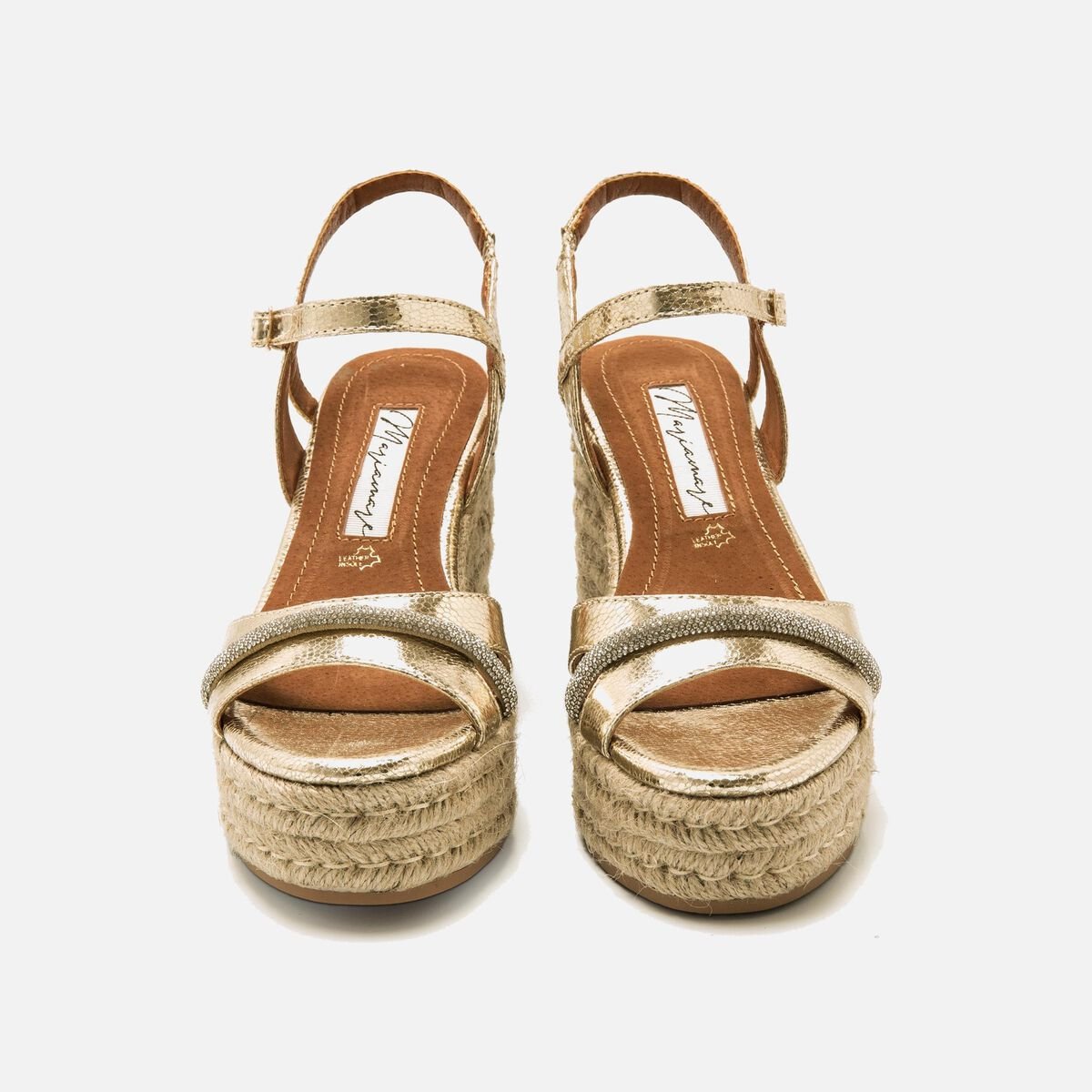 Sandalias de cuna de Mujer modelo ASTI de MARIAMARE image number 2