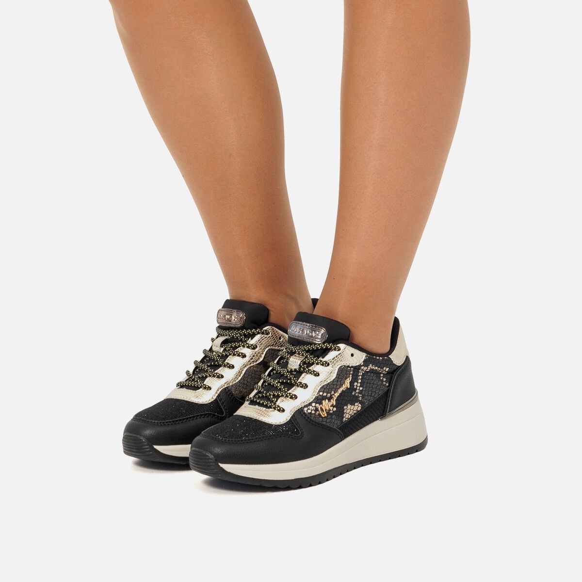 Zapatillas de Mujer modelo SALERNO de MARIAMARE image number 2