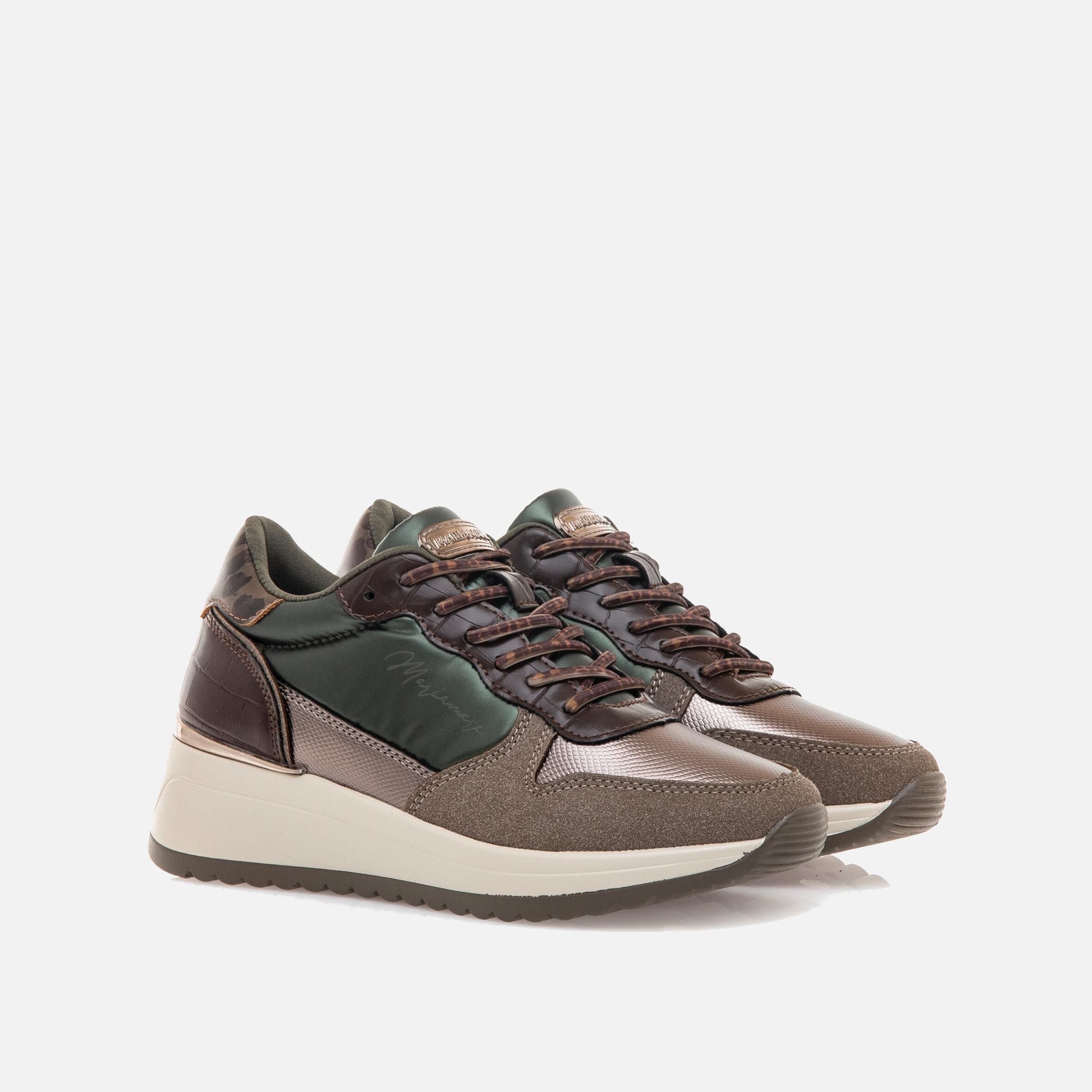 Compra SALERNO gris 57752 Zapatillas Mariamare para Mujer