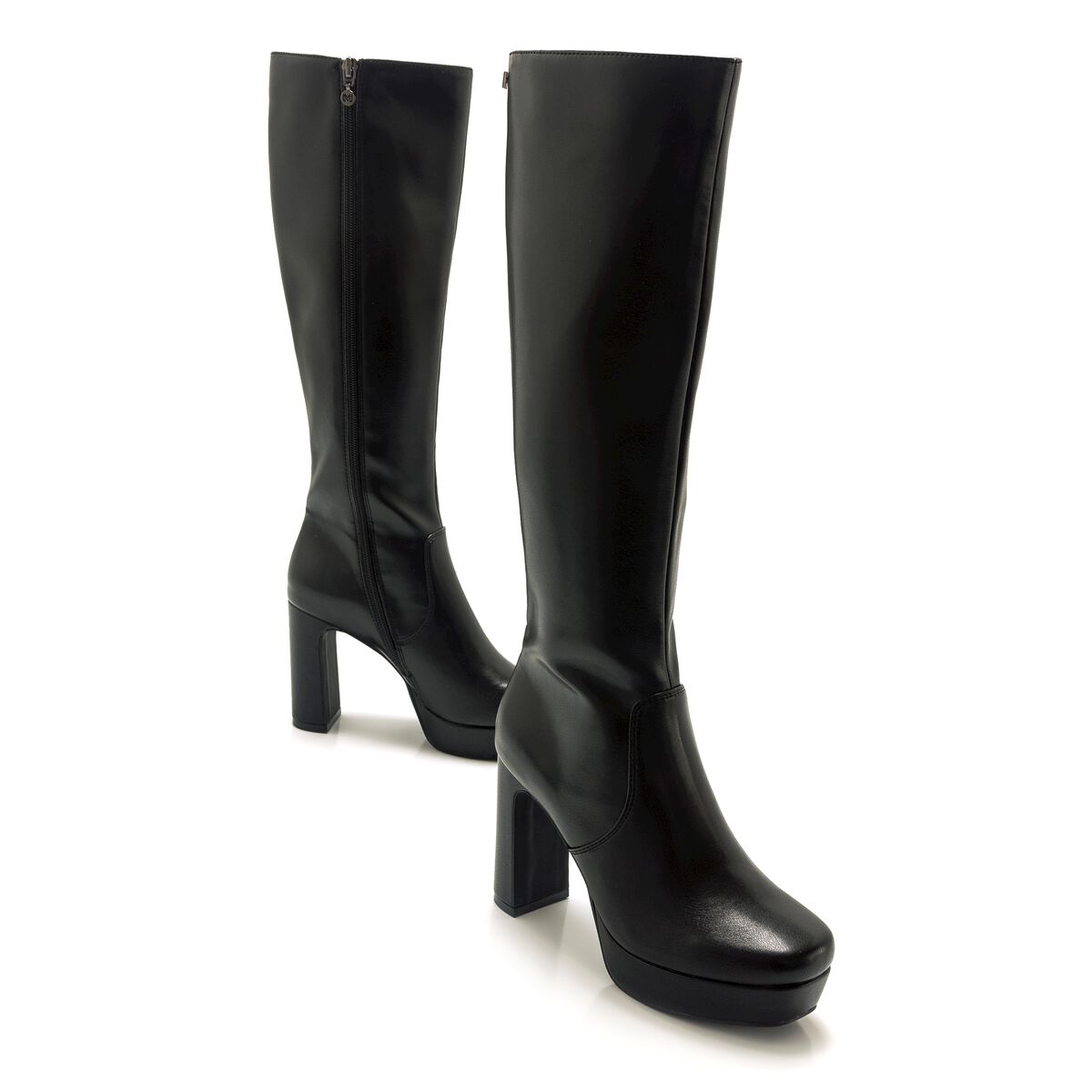Botas de tacon de Mujer modelo ROSETA de MARIAMARE image number 4