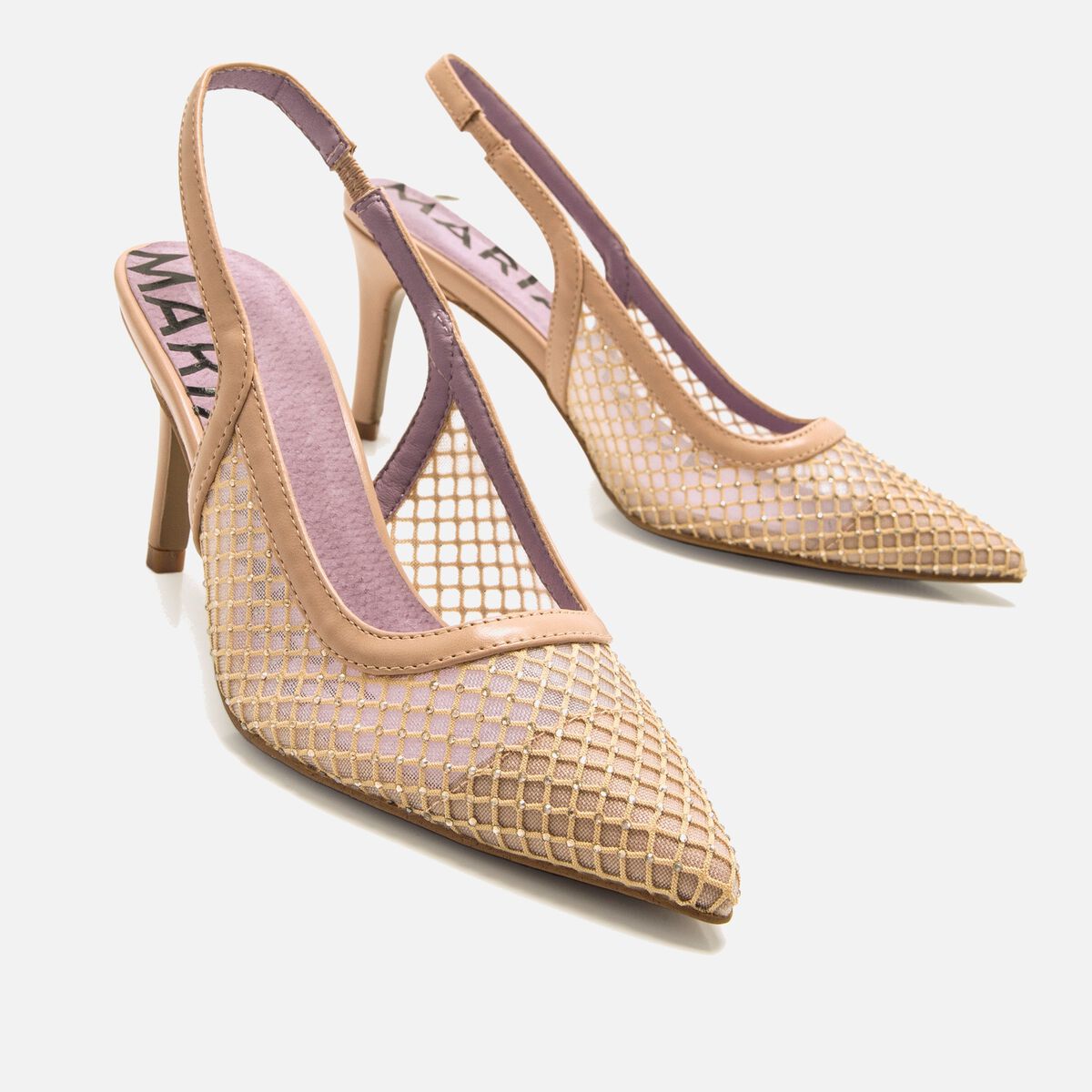 Zapatos de tacon de Mujer modelo NUORO de MARIAMARE image number 3