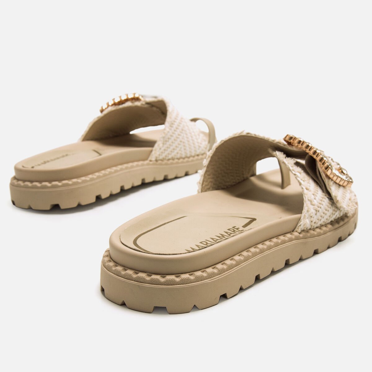 Sandalias planas de Mujer modelo FRAINE de MARIAMARE image number 7
