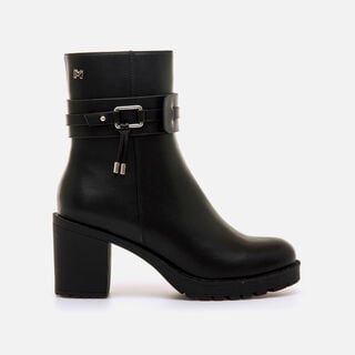 Botasdetornozelodesalto-Mulher-POMPEI-MARIAMARE Botas de tornozelo de salto de Mulher modelo POMPEI de MARIAMARE