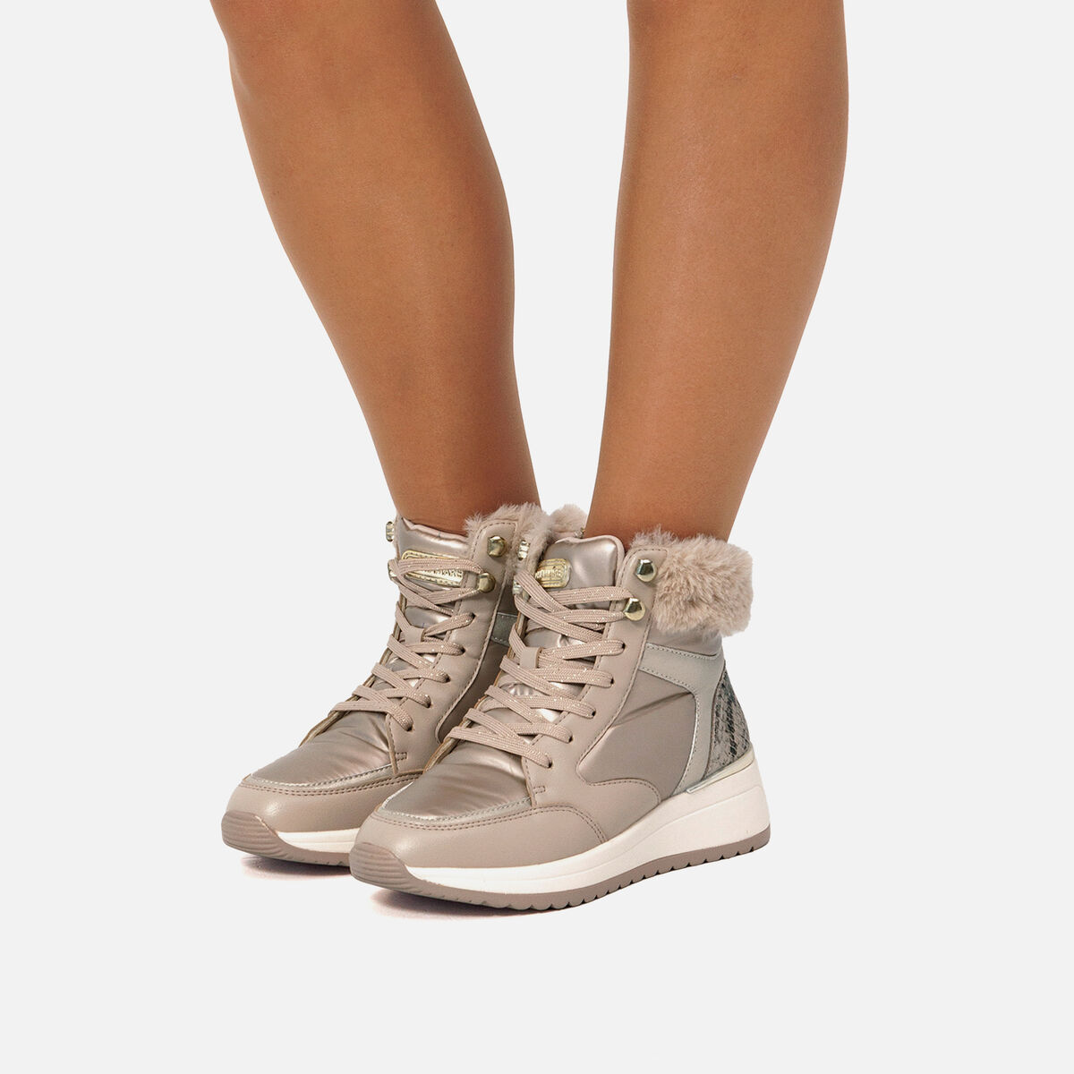 Sneakers pour Femme modèle SALERNO de MARIAMARE image number 2