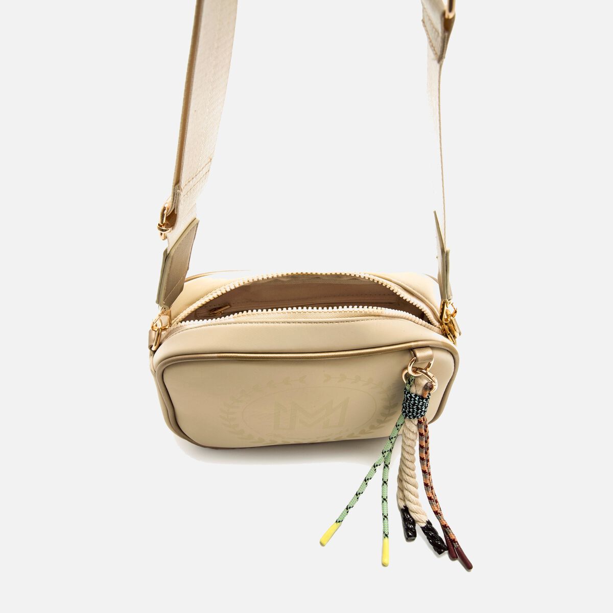 Sacs bandouliere pour Femme mod&egrave;le LISTO de MARIAMARE image number 4