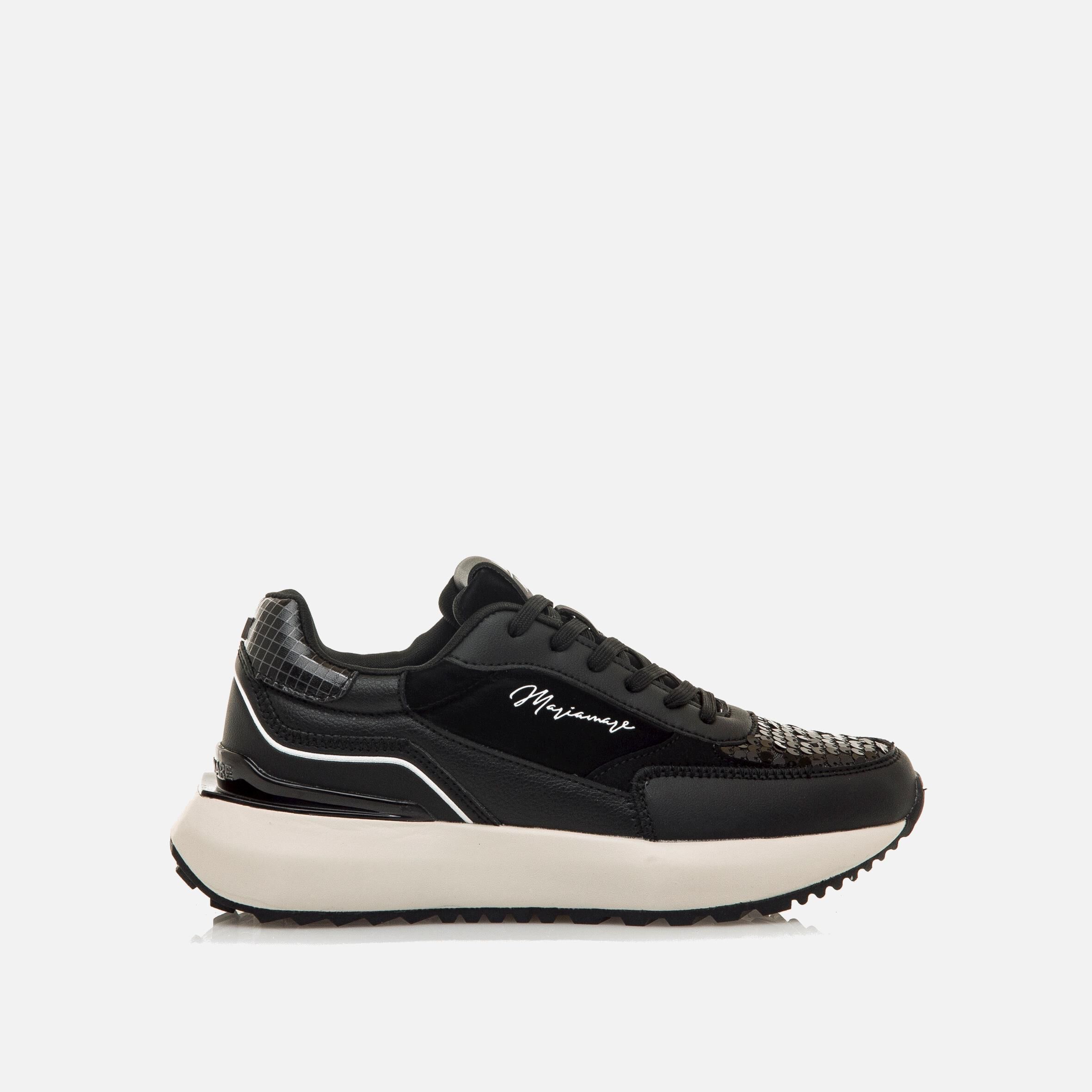 Acheter HOKU noir 57726 Sneakers Mariamare pour Femme