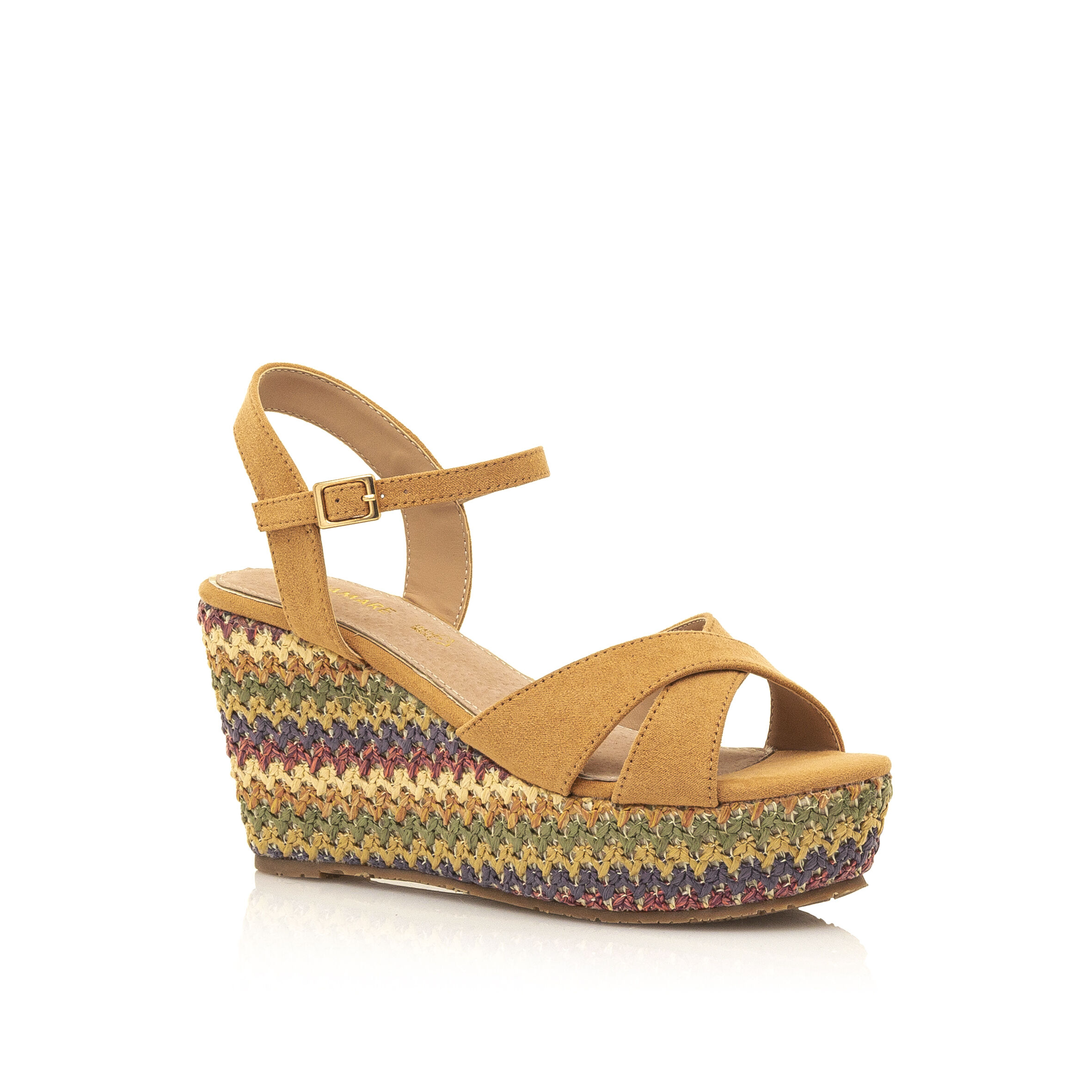 Sandalias de Cuña para Chica | Mariamare