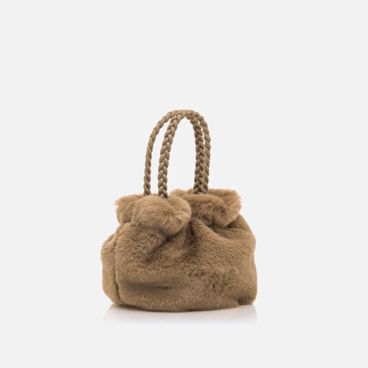 Bolsos de mano de Mujer modelo BOMBO de MARIAMARE image number 2