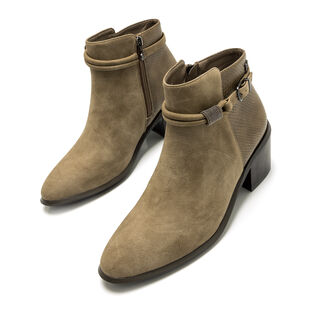 Botines de tacon de Mujer modelo MOLISE de MARIAMARE