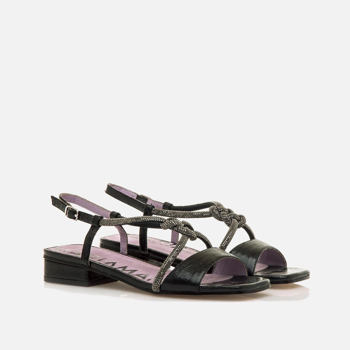 Sandalias planas de Mujer modelo CASIT de MARIAMARE image number 4