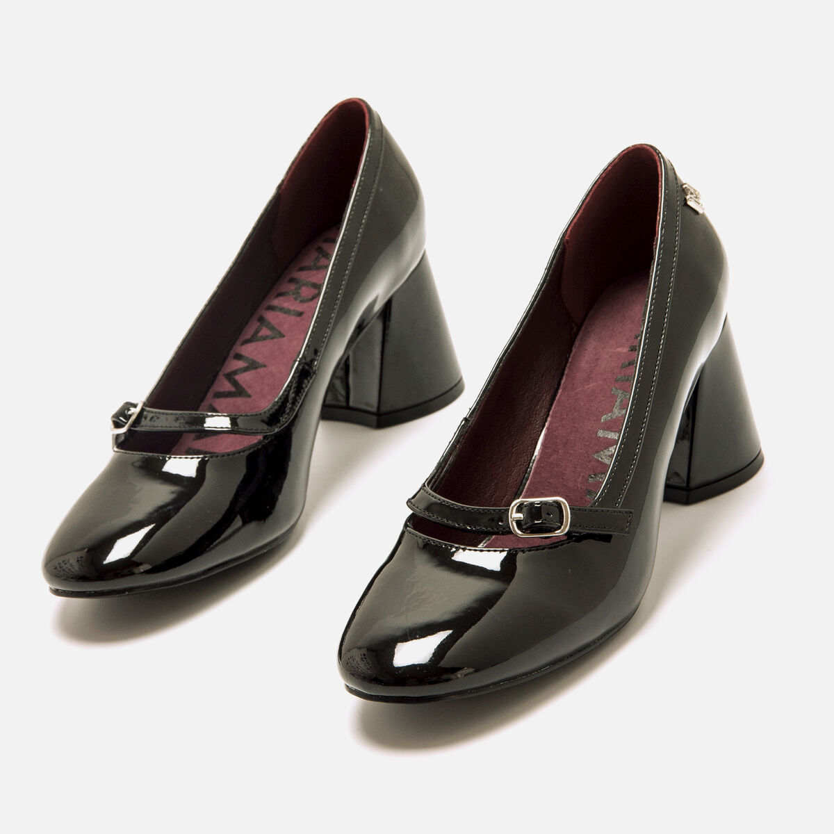 Zapatos de tacon de Mujer modelo PIENZA de MARIAMARE image number 6