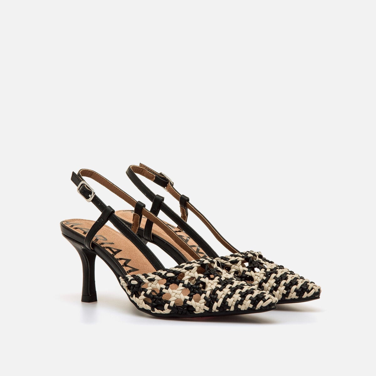 Sapatos de salto alto de Mulher modelo NAO de MARIAMARE image number 4