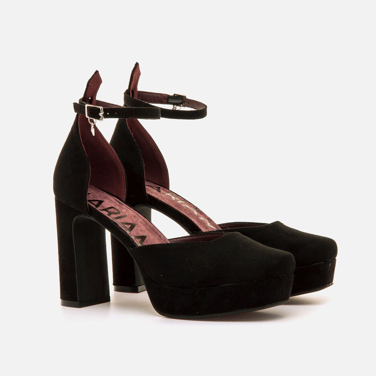 Zapatos de tacon de Mujer modelo ROSETA de MARIAMARE image number 4