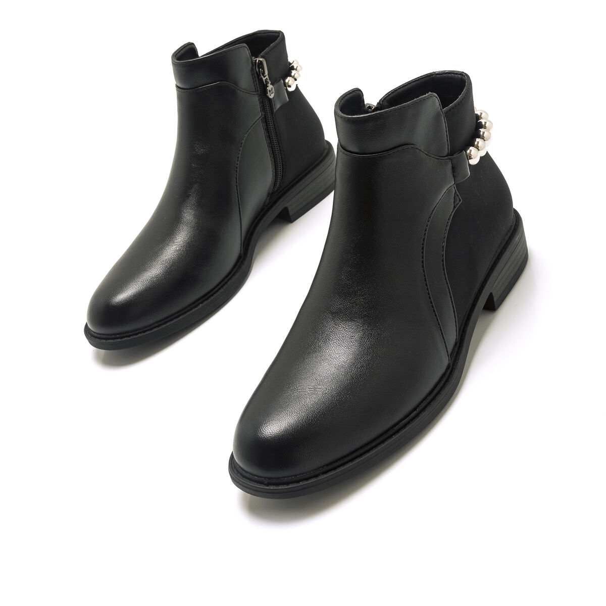 Botines planos de Mujer modelo LAZIO de MARIAMARE image number 3