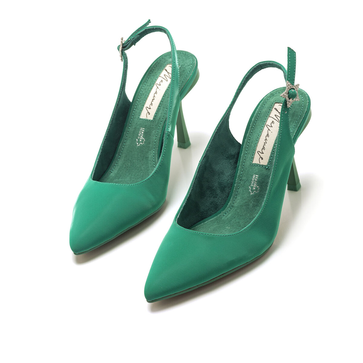 Zapatos de tacon de Mujer modelo BIELLA de MARIAMARE image number 2