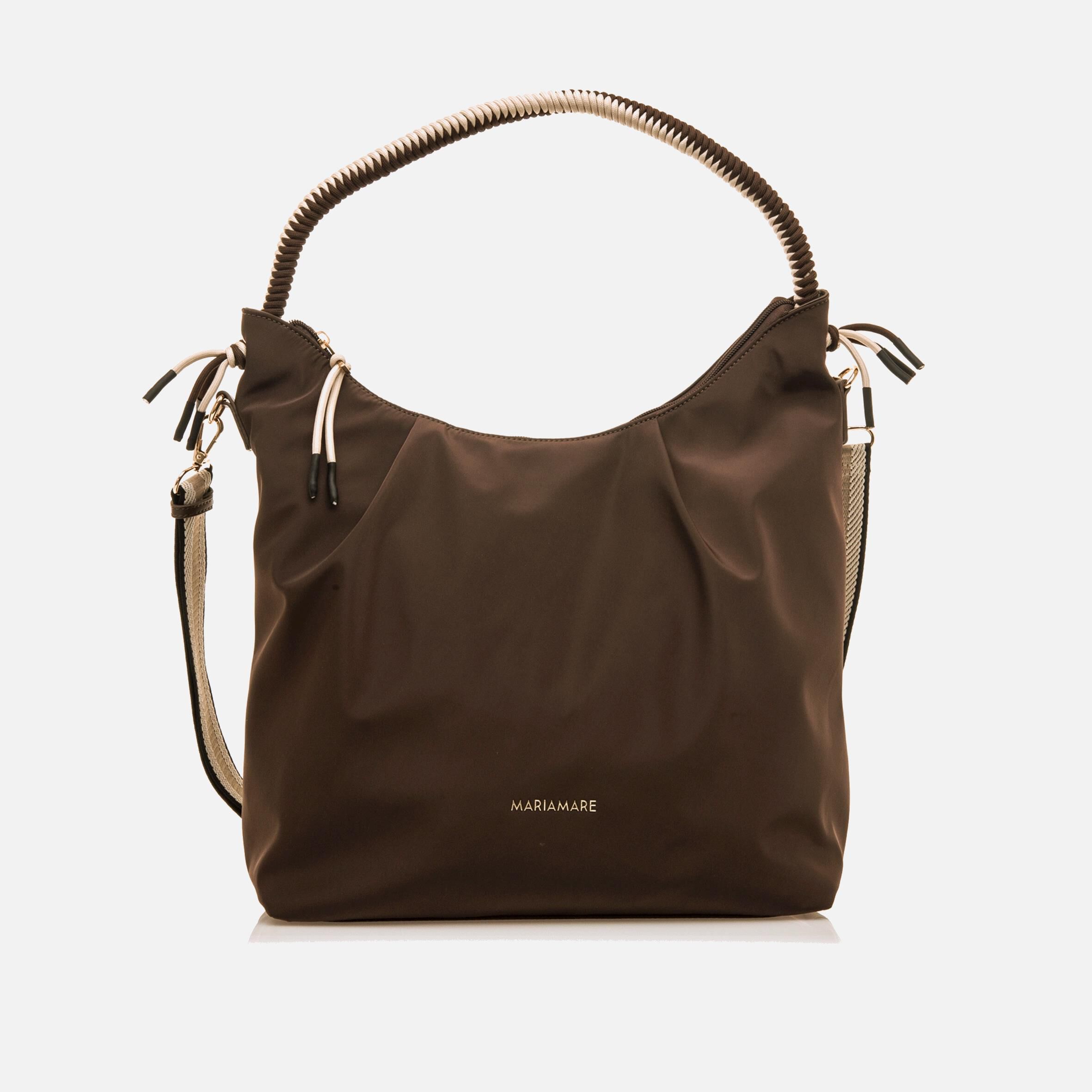 Buy CALLIS brown 58018 HANDBAGS Mariamare for WOMAN