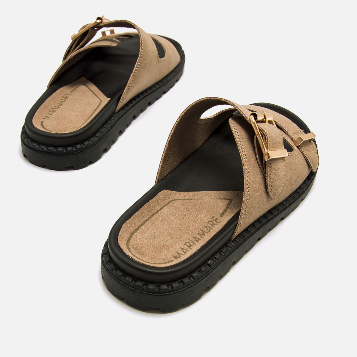 Sandalias planas de Mujer modelo FRAINE de MARIAMARE image number 5