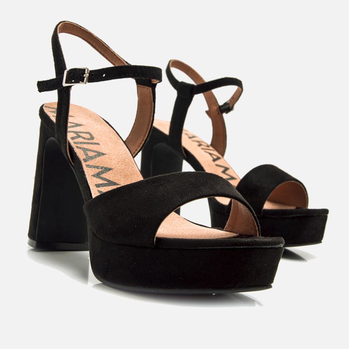 Sandalias de salto de Mulher modelo ROSETA de MARIAMARE image number 3