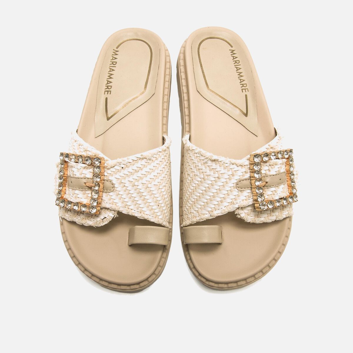 Sandalias planas de Mujer modelo FRAINE de MARIAMARE image number 5