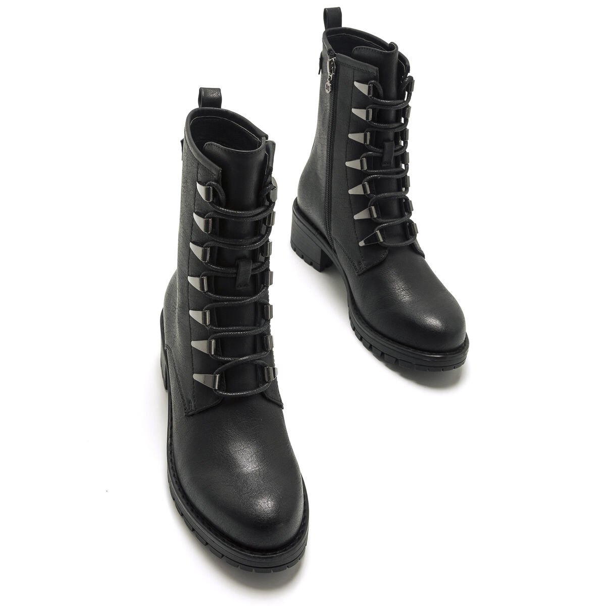 Botines planos de Mujer modelo ALTEA de MARIAMARE image number 4