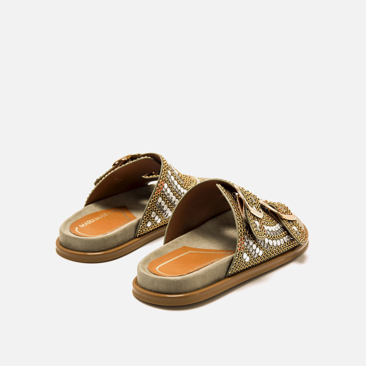 Sandalias planas de Mujer modelo FAELLA de MARIAMARE image number 2