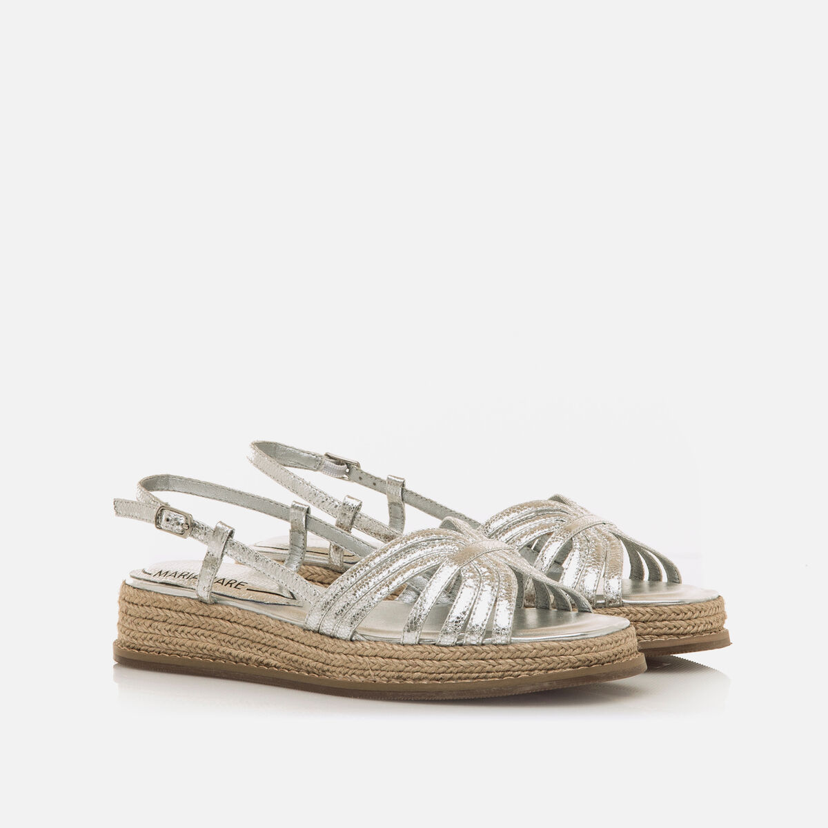 Sandalias planas de Mujer modelo GAETA de MARIAMARE image number 4