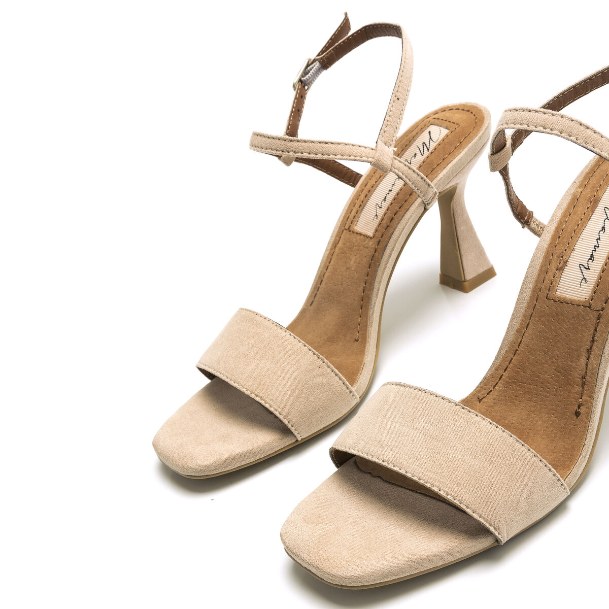 Sandalias de tacon de Mujer modelo NUIN de MARIAMARE image number 4