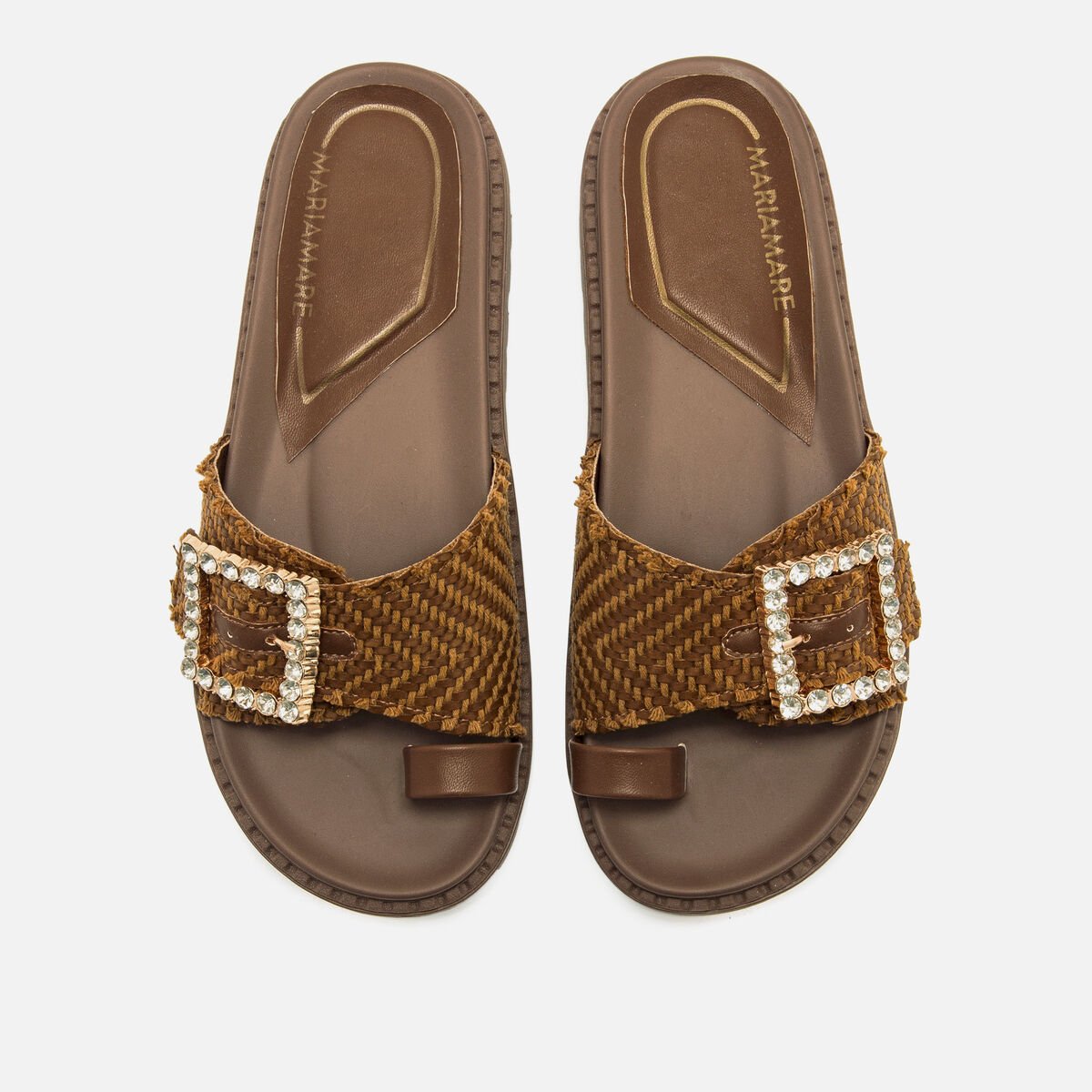 Sandalias planas de Mujer modelo FRAINE de MARIAMARE image number 5