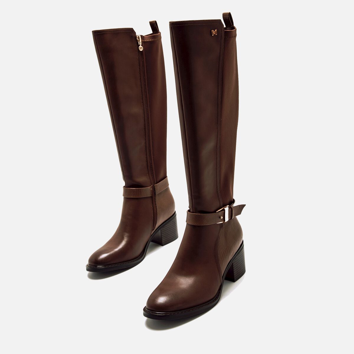 Botas de tacon de Mujer modelo ONORE de MARIAMARE image number 1
