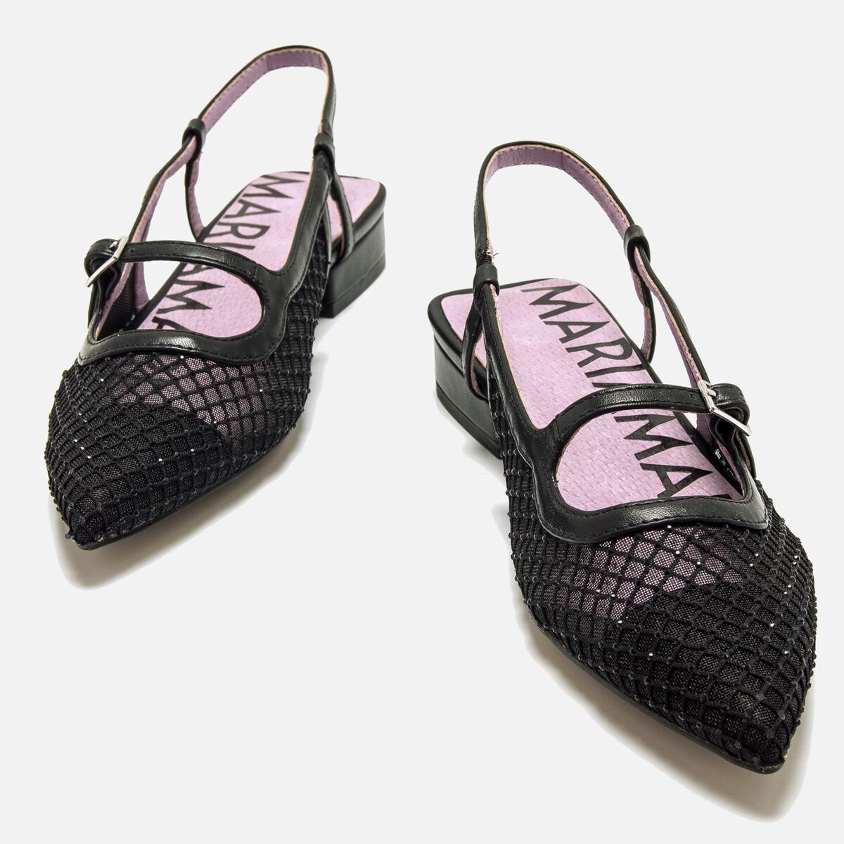 Zapatos planos de Mujer modelo PUGLIA de MARIAMARE image number 5