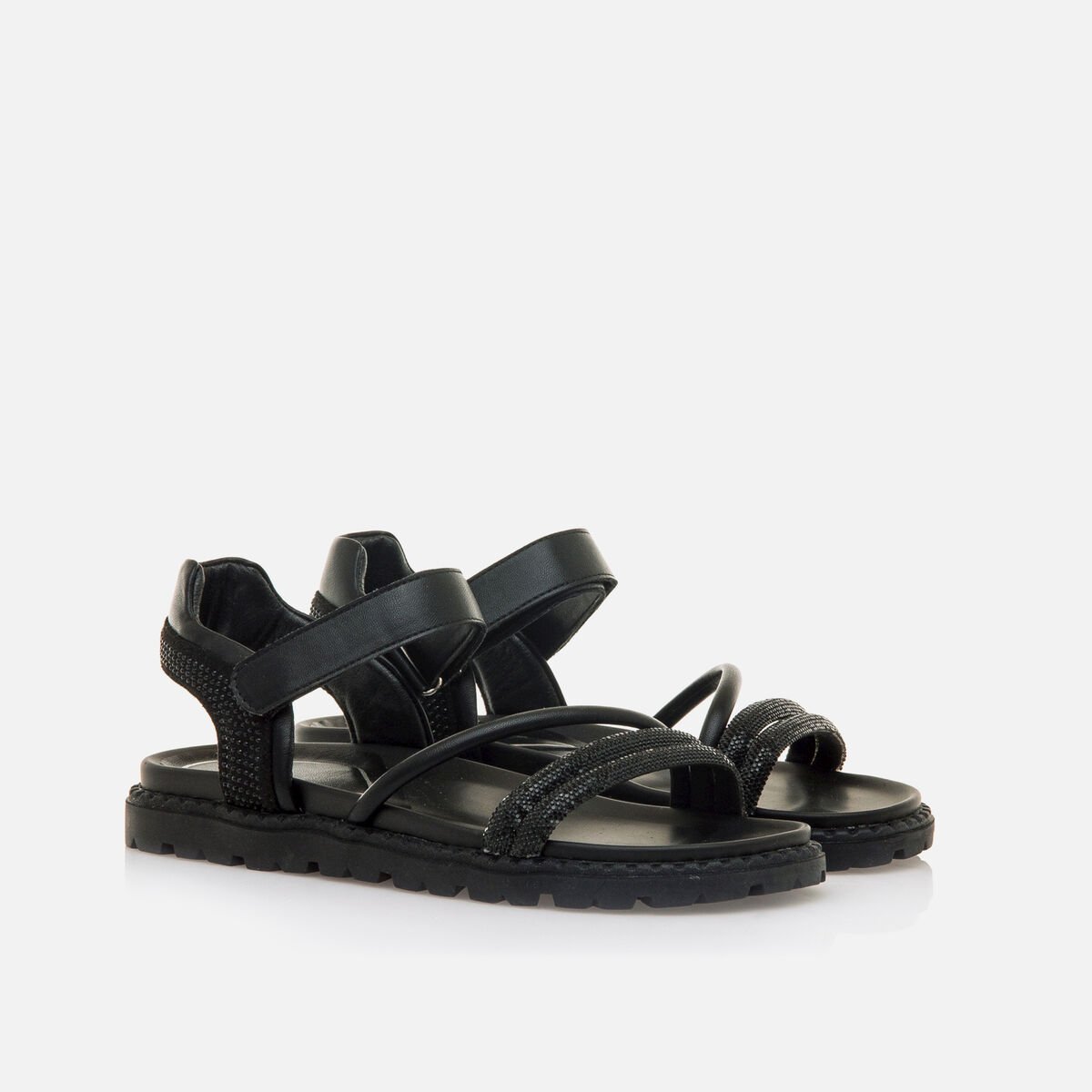 Sandalias planas de Mujer modelo FRAINE de MARIAMARE image number 4