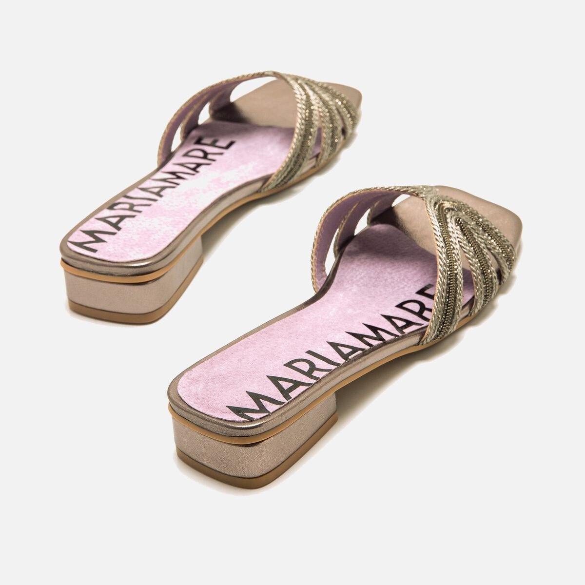 Sandalias planas de Mujer modelo CASIT de MARIAMARE image number 2