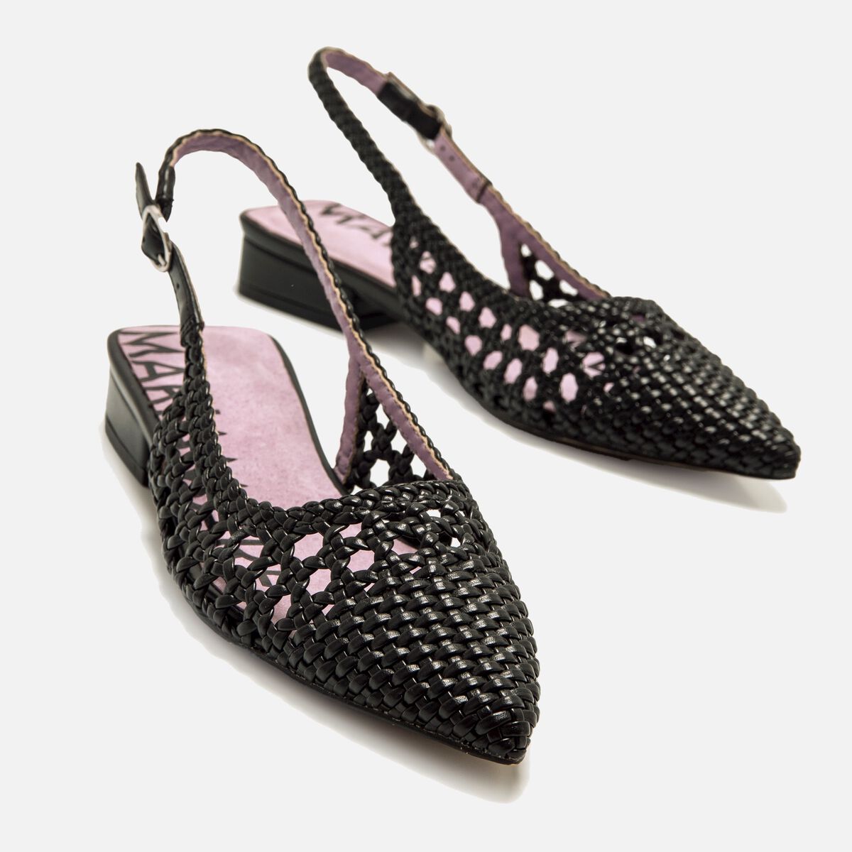 Chaussures plates pour Femme modèle PUGLIA de MARIAMARE image number 5